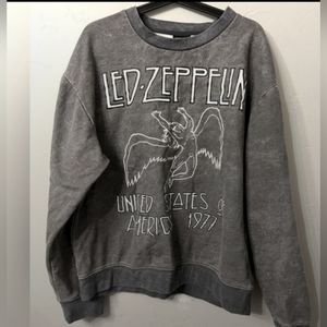 1977 Led Zeppelin Sweatshirt
